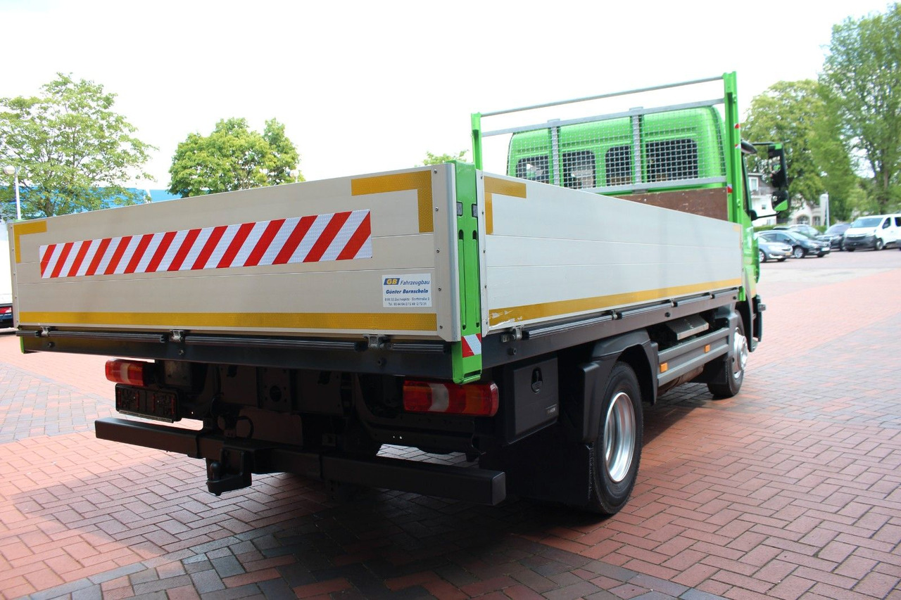 Mercedes-Benz Atego Pritsche 921 - شاحنات مسطحة: صورة 5 Mercedes-Benz Atego Pritsche 921 - شاحنات مسطحة: صورة 5