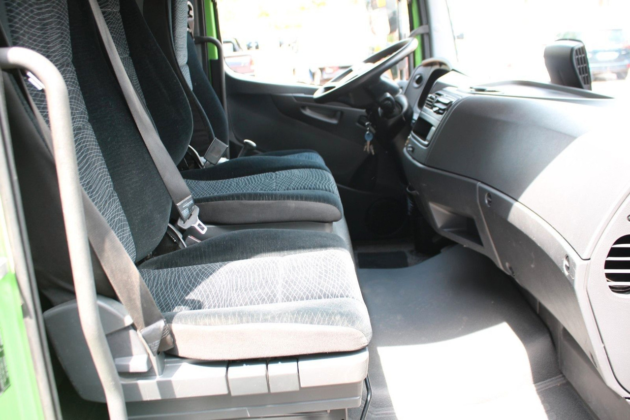 Mercedes-Benz Atego Pritsche 921 - شاحنة توصيل مفتوحة: صورة 4 Mercedes-Benz Atego Pritsche 921 - شاحنة توصيل مفتوحة: صورة 4