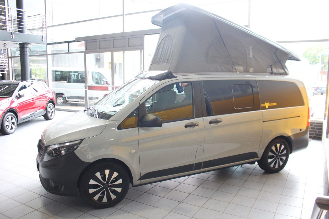 Mercedes-Benz Vito VanTourer Urban "Comfort" Camper Küche AHK - كرفان فان: صورة 2 Mercedes-Benz Vito VanTourer Urban "Comfort" Camper Küche AHK - كرفان فان: صورة 2