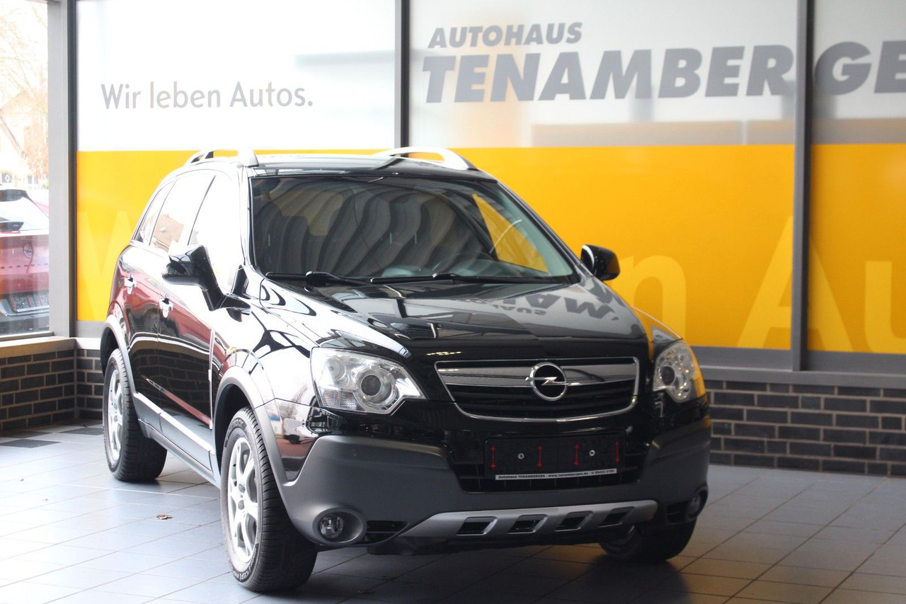 Opel Antara Cosmo 4x4 Navi AHK AT-Motor & Getriebe - سيارة دفع رباعي: صورة 2 Opel Antara Cosmo 4x4 Navi AHK AT-Motor & Getriebe - سيارة دفع رباعي: صورة 2