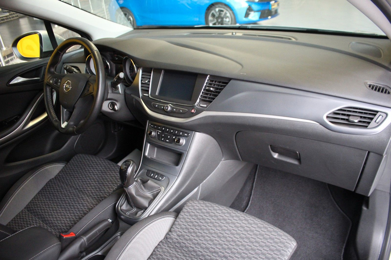 Opel Astra K ST Edition S/S Navi Kamera LED AHK - سيارة ستيشن: صورة 4 Opel Astra K ST Edition S/S Navi Kamera LED AHK - سيارة ستيشن: صورة 4