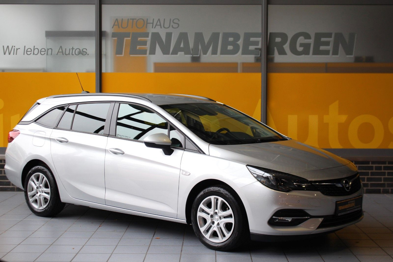 Opel Astra K ST Edition S/S Navi Kamera LED AHK - سيارة ستيشن: صورة 1 Opel Astra K ST Edition S/S Navi Kamera LED AHK - سيارة ستيشن: صورة 1