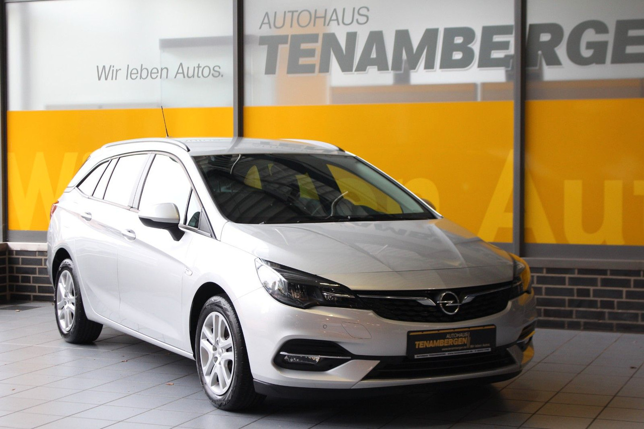 Opel Astra K ST Edition S/S Navi Kamera LED AHK - سيارة ستيشن: صورة 2 Opel Astra K ST Edition S/S Navi Kamera LED AHK - سيارة ستيشن: صورة 2