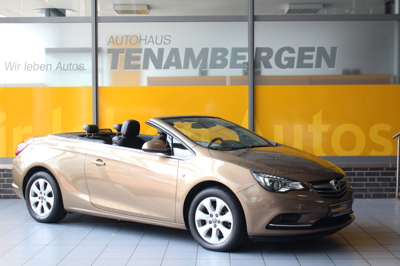 Opel Cascada Innovation AT Sitz- & Lenkradhzg BiXenon - كابريوليه: صورة 1 Opel Cascada Innovation AT Sitz- & Lenkradhzg BiXenon - كابريوليه: صورة 1