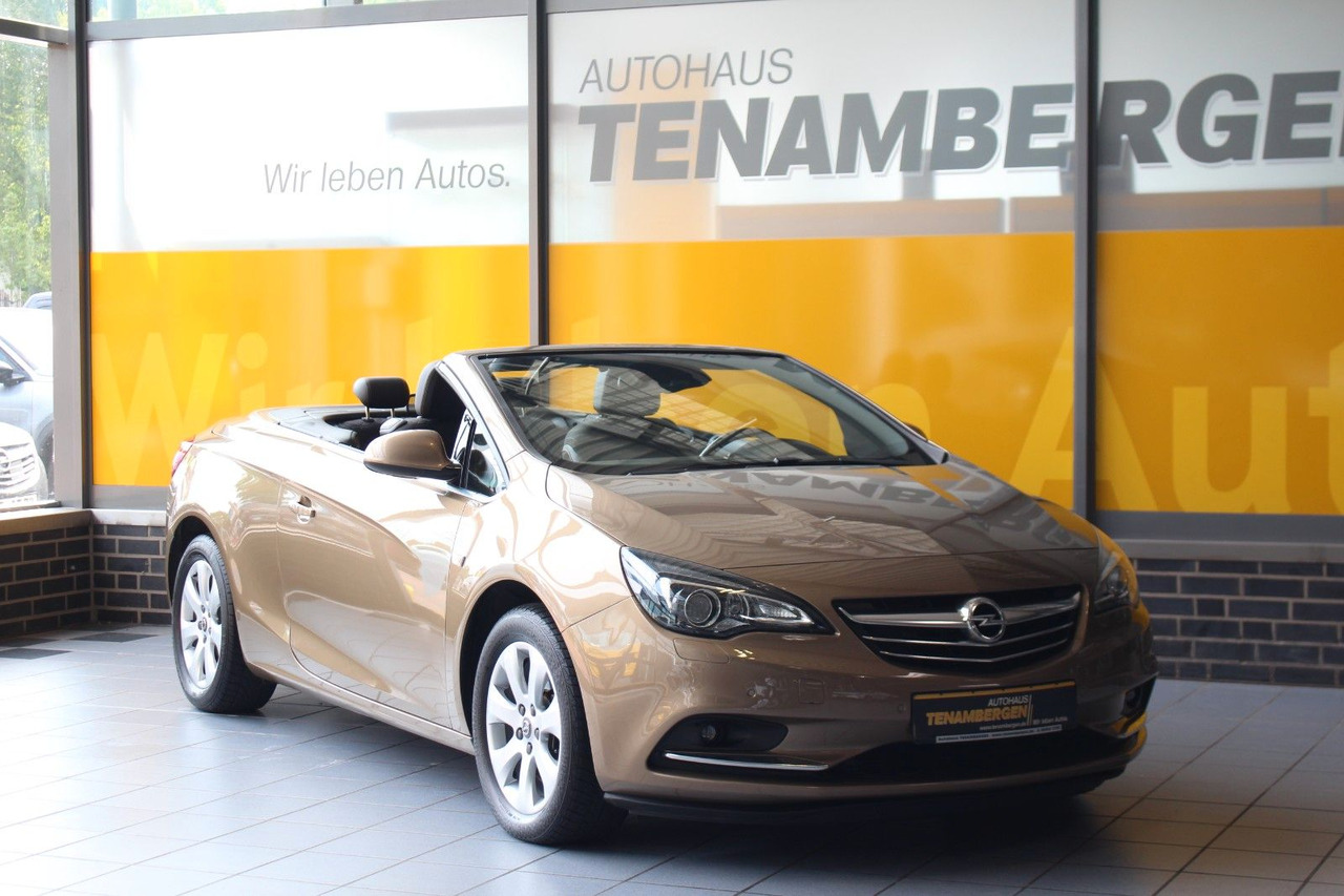 Opel Cascada Innovation AT Sitz- & Lenkradhzg BiXenon - كابريوليه: صورة 2 Opel Cascada Innovation AT Sitz- & Lenkradhzg BiXenon - كابريوليه: صورة 2