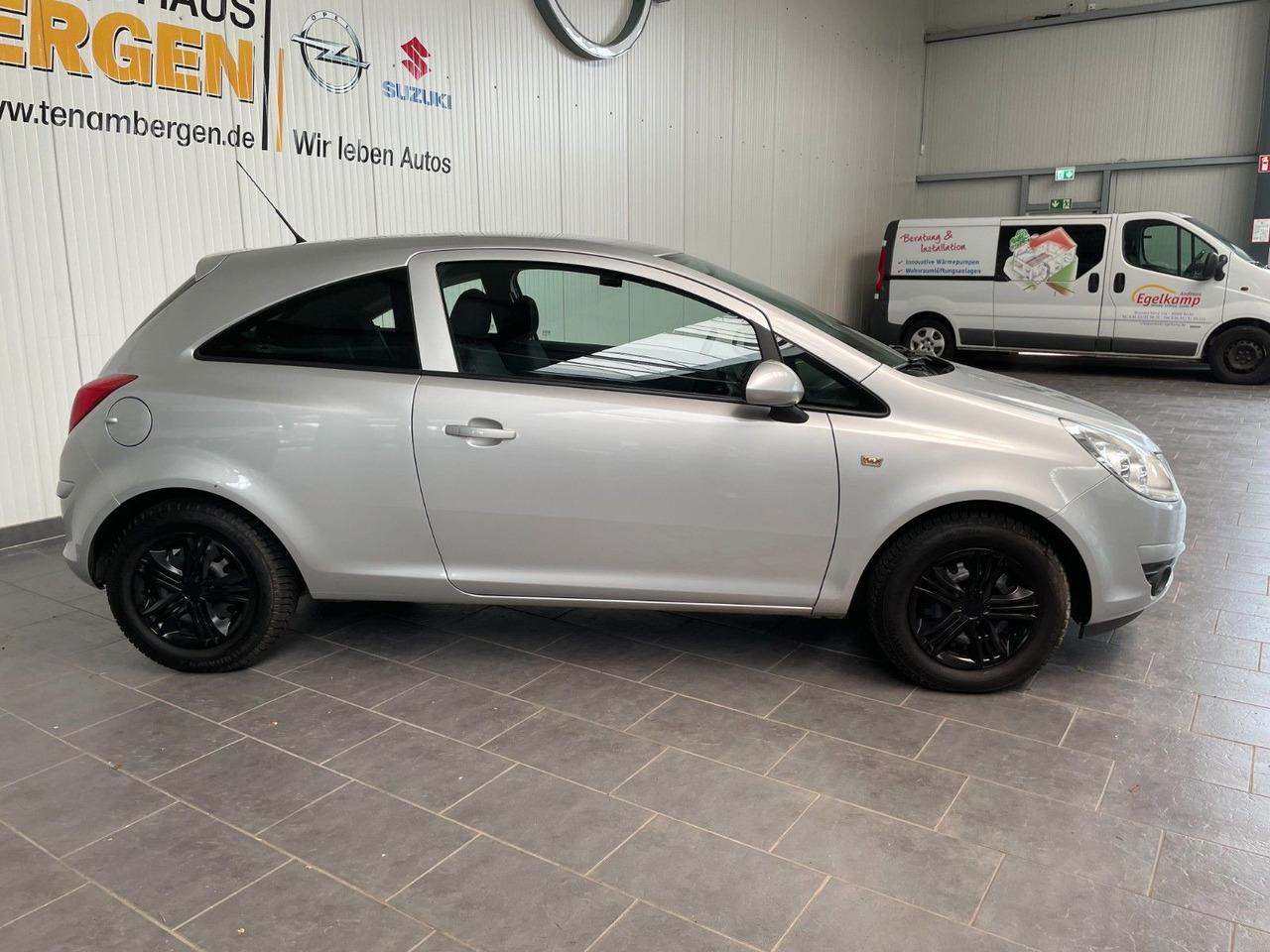 Opel Corsa D Edition Tüv Neu - سيارة: صورة 2 Opel Corsa D Edition Tüv Neu - سيارة: صورة 2
