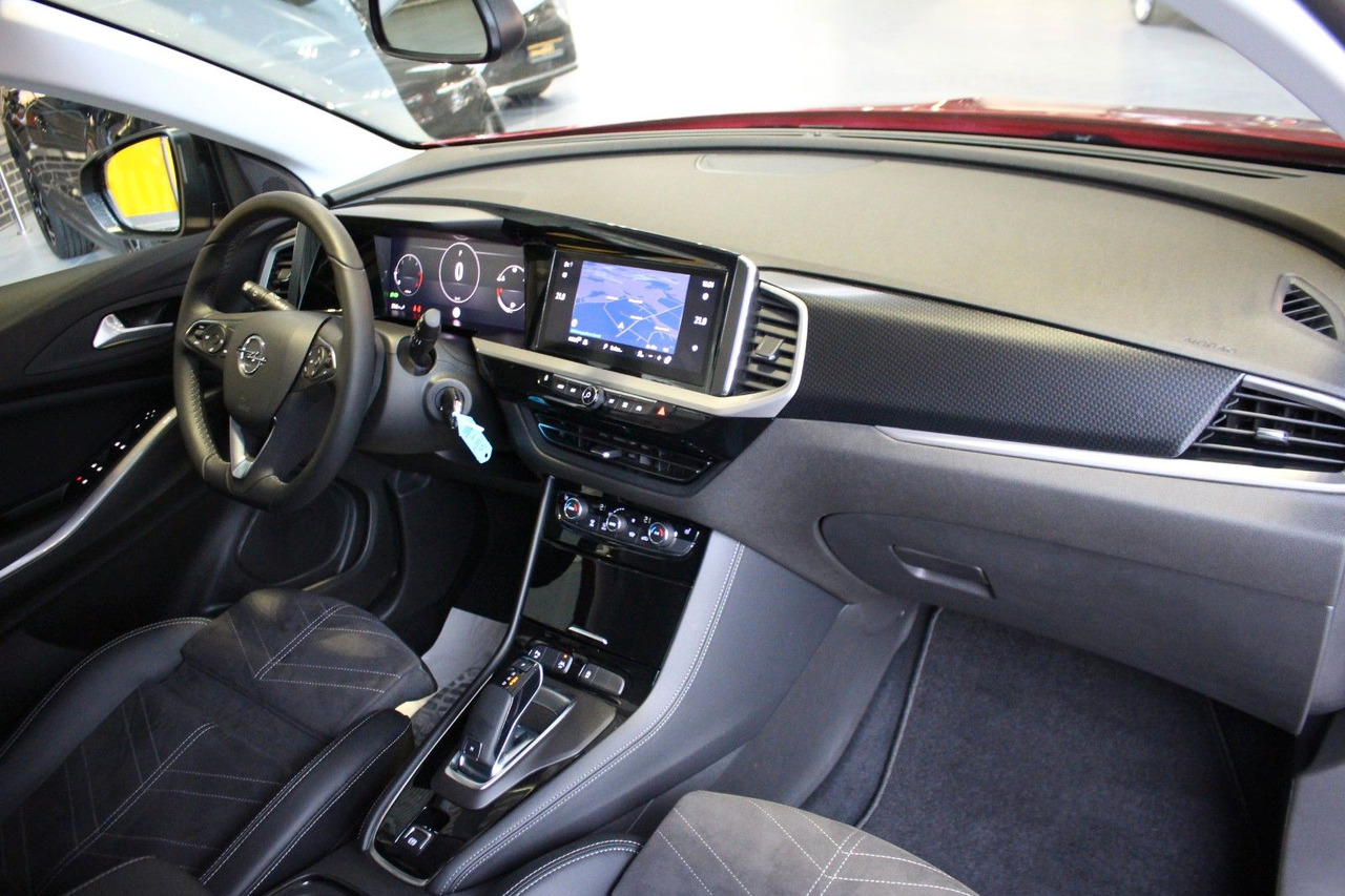 Opel Grandland X GS Line Kamera Navi LED PDC Sitzhzg - سيارة دفع رباعي: صورة 5 Opel Grandland X GS Line Kamera Navi LED PDC Sitzhzg - سيارة دفع رباعي: صورة 5