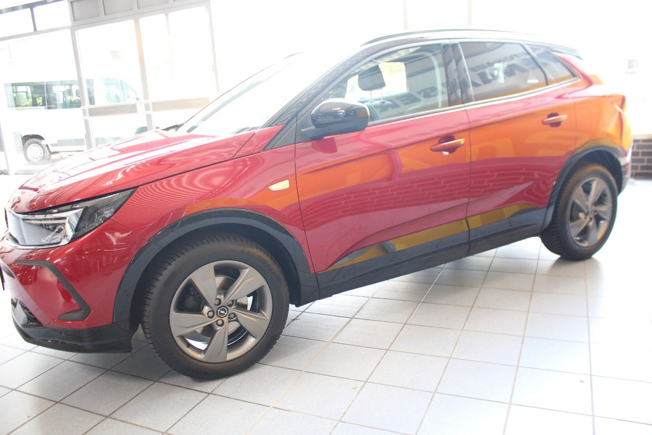 Opel Grandland X GS Line Kamera Navi LED PDC Sitzhzg - سيارة دفع رباعي: صورة 4 Opel Grandland X GS Line Kamera Navi LED PDC Sitzhzg - سيارة دفع رباعي: صورة 4