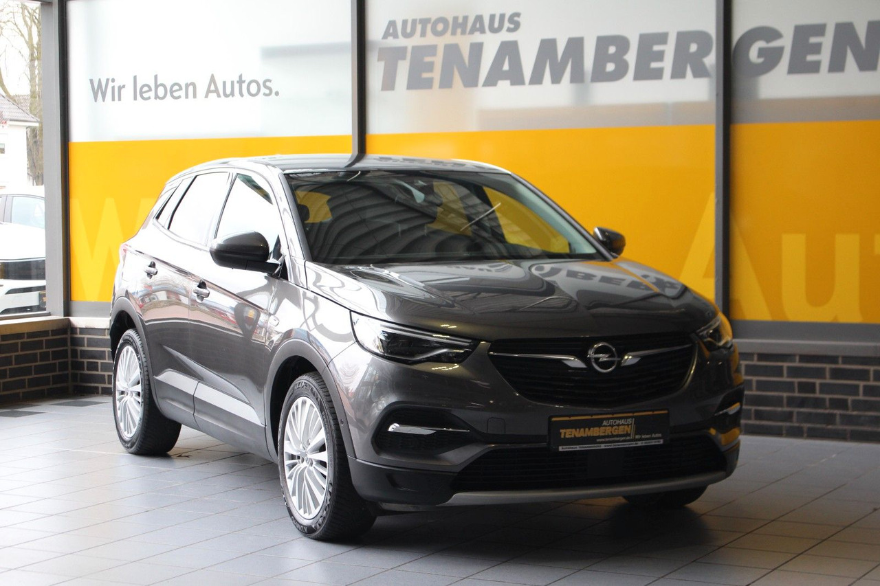 Opel Grandland X Innovation AT-8 Navi Kamera LED AHK - سيارة دفع رباعي: صورة 2 Opel Grandland X Innovation AT-8 Navi Kamera LED AHK - سيارة دفع رباعي: صورة 2