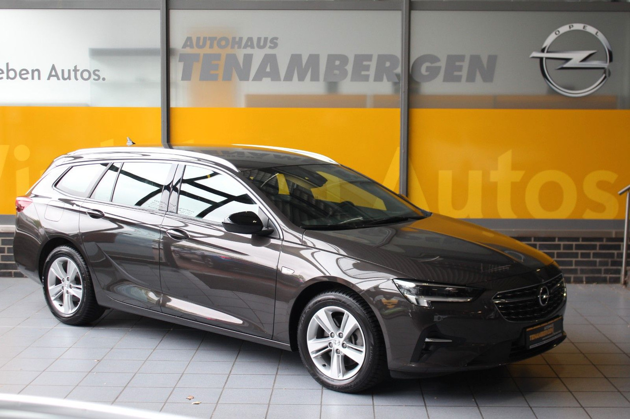 Opel Insignia B Navi SHZ Elegance IntelliLux LED - سيارة: صورة 1 Opel Insignia B Navi SHZ Elegance IntelliLux LED - سيارة: صورة 1