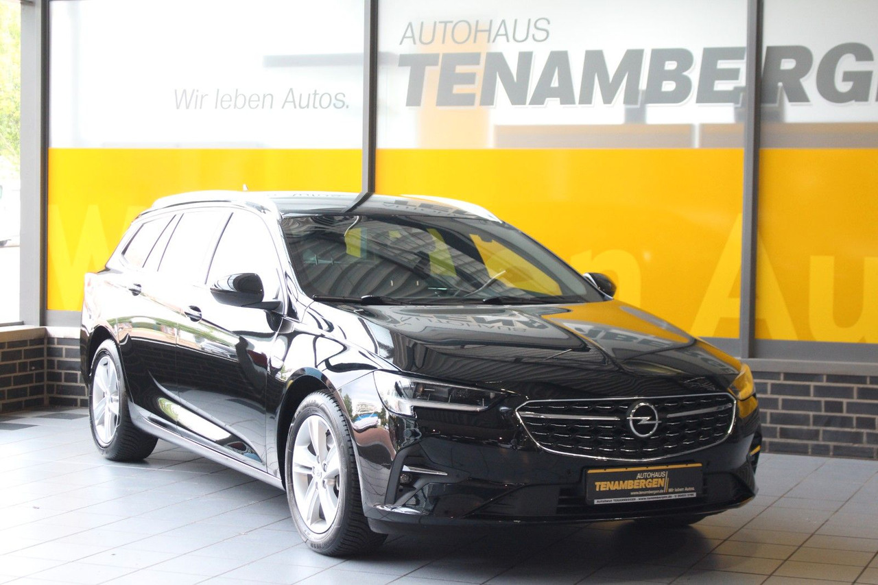 Opel Insignia B ST Business Kamera Voll-LED - سيارة: صورة 2 Opel Insignia B ST Business Kamera Voll-LED - سيارة: صورة 2