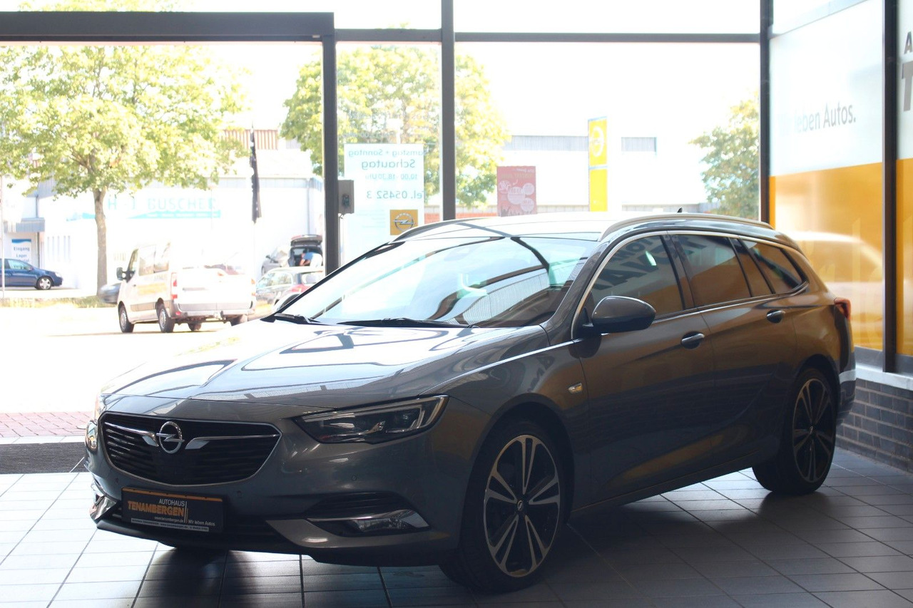 Opel Insignia B Sports Tourer Ultimate 4x4 OPC AHK - سيارة: صورة 4 Opel Insignia B Sports Tourer Ultimate 4x4 OPC AHK - سيارة: صورة 4