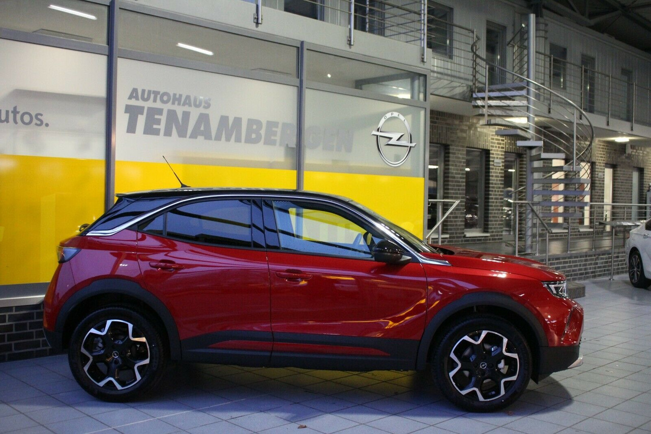 Opel Mokka Ultimate Matrix-LED 180°Kamera Navi Keyles - سيارة دفع رباعي: صورة 3 Opel Mokka Ultimate Matrix-LED 180°Kamera Navi Keyles - سيارة دفع رباعي: صورة 3
