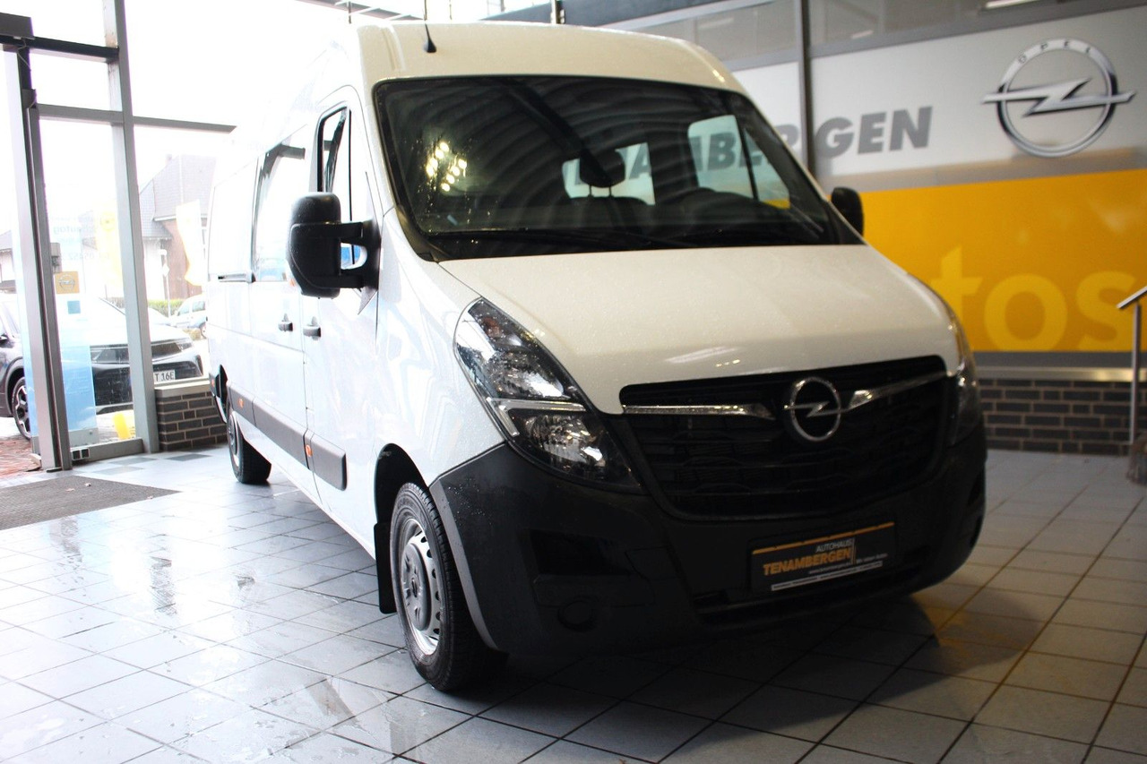 Opel Movano B Kasten HKa L3H2 3,5t DoKa 6-Sitzer - فان, الشاحنات الصغيرة كابينة مزدوجة: صورة 2 Opel Movano B Kasten HKa L3H2 3,5t DoKa 6-Sitzer - فان, الشاحنات الصغيرة كابينة مزدوجة: صورة 2