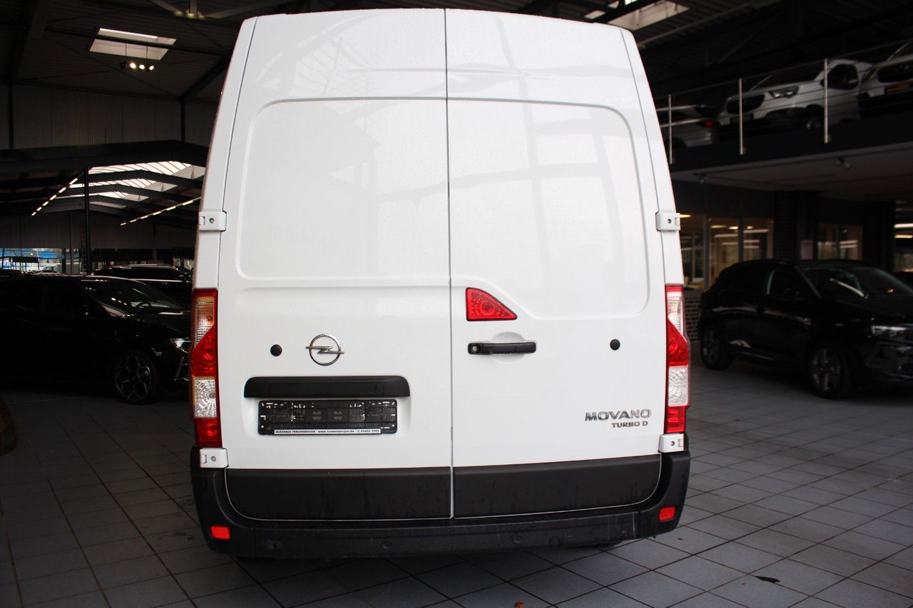 Opel Movano B Kasten HKa L3H2 3,5t DoKa 6-Sitzer - فان, الشاحنات الصغيرة كابينة مزدوجة: صورة 5 Opel Movano B Kasten HKa L3H2 3,5t DoKa 6-Sitzer - فان, الشاحنات الصغيرة كابينة مزدوجة: صورة 5