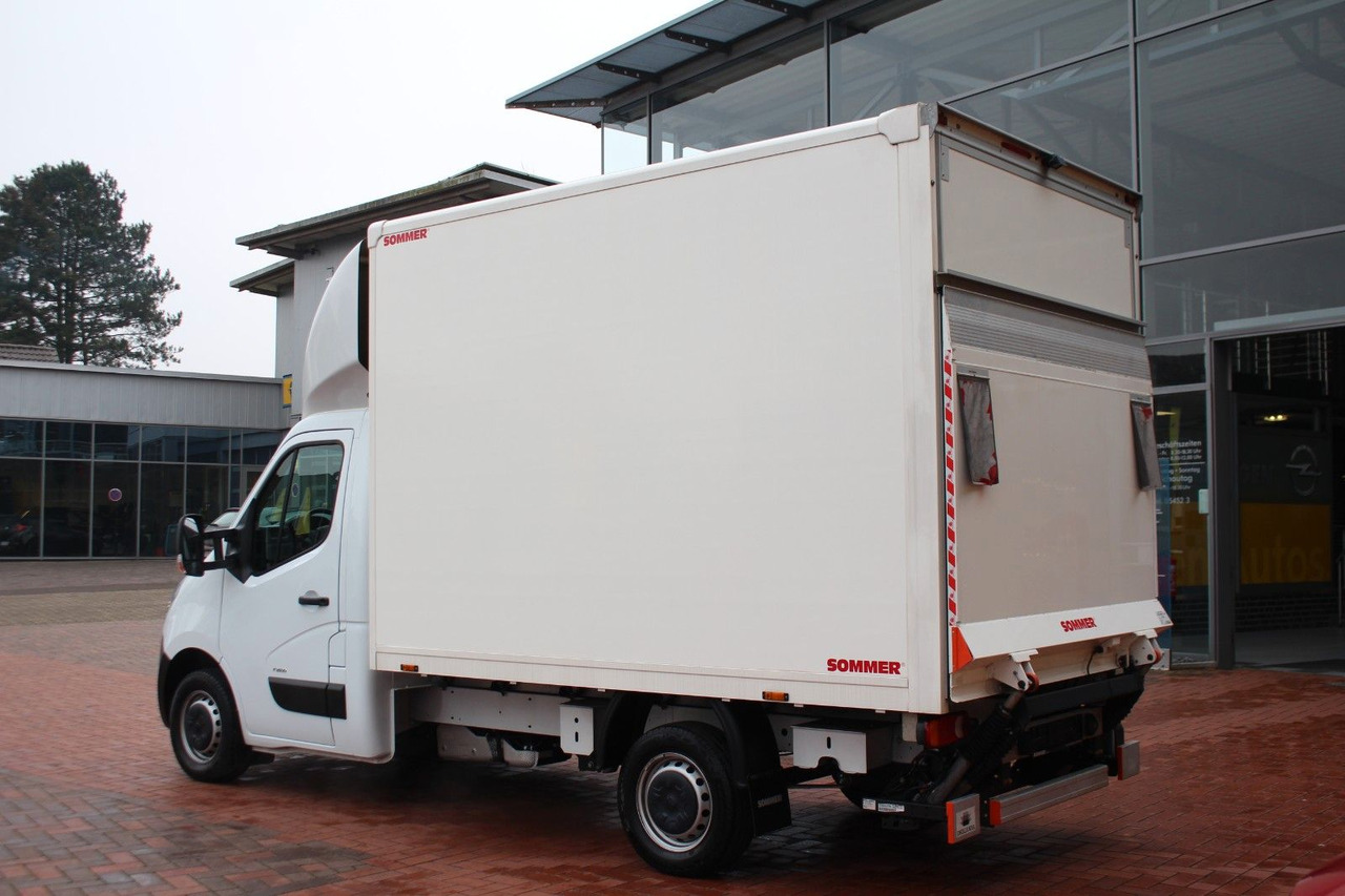 Opel Movano B Koffer L4 H1 3,5t LBW Kamera DAB+ - شاحنة بصندوق مغلق: صورة 5 Opel Movano B Koffer L4 H1 3,5t LBW Kamera DAB+ - شاحنة بصندوق مغلق: صورة 5