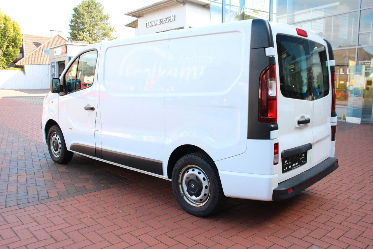 Opel Vivaro B Kasten L1H1 2,9t Klima - فان المدمجة: صورة 2 Opel Vivaro B Kasten L1H1 2,9t Klima - فان المدمجة: صورة 2