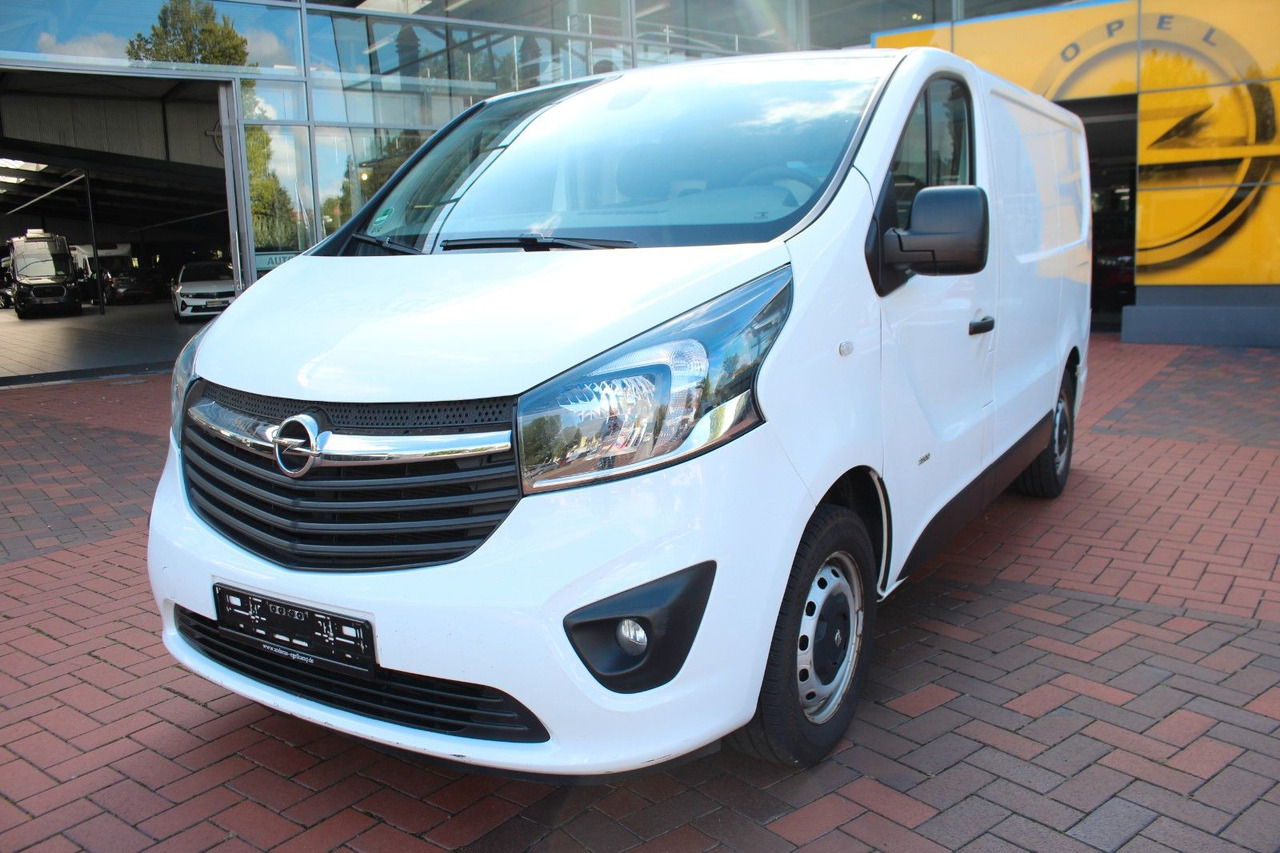 Opel Vivaro B Kasten L1H1 2,9t Klima - فان المدمجة: صورة 1 Opel Vivaro B Kasten L1H1 2,9t Klima - فان المدمجة: صورة 1