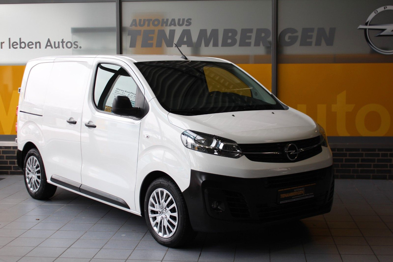 Opel Vivaro Kasten Edition S Innovation Navi AHK - فان المدمجة: صورة 1 Opel Vivaro Kasten Edition S Innovation Navi AHK - فان المدمجة: صورة 1