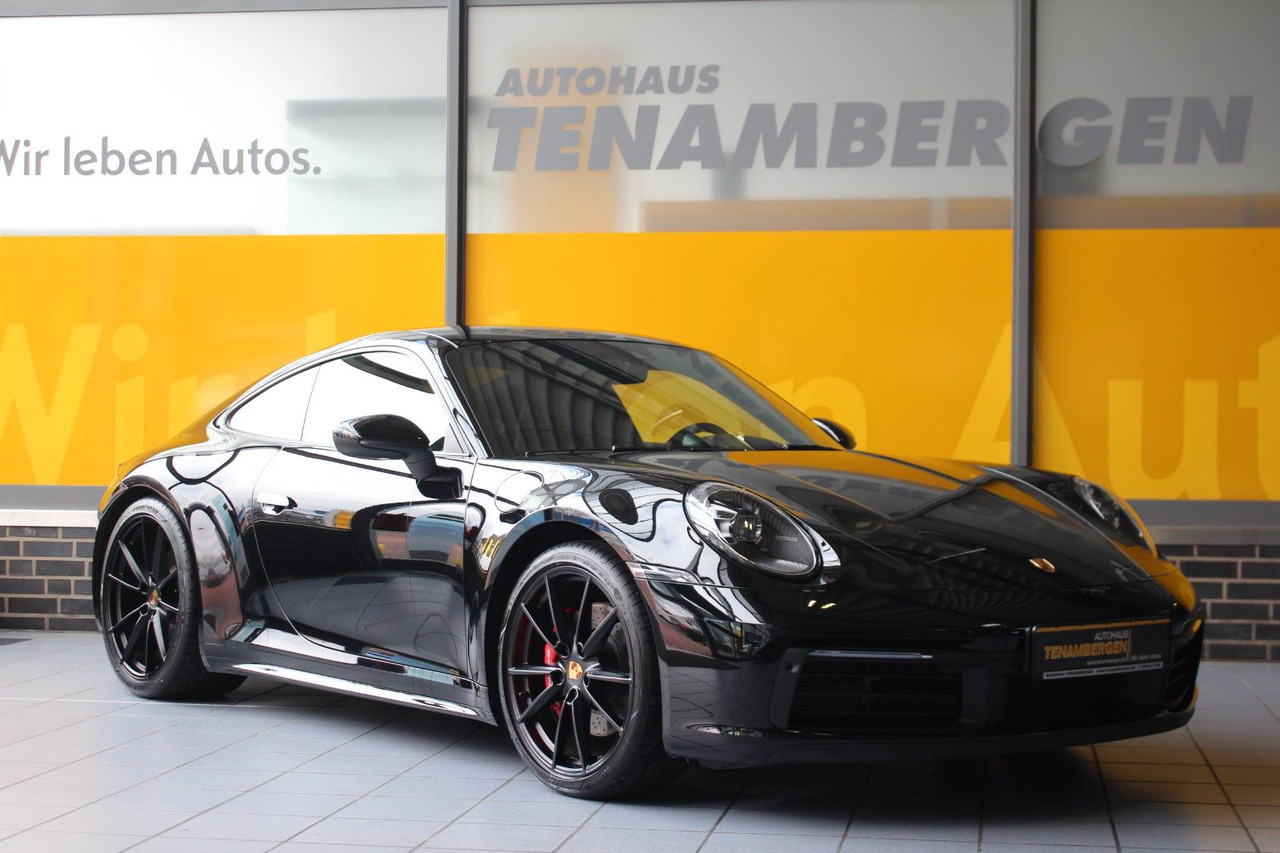 Porsche 992 Carrera 4S Sport-Chrono Matrix PZService neu - كوبيه: صورة 1 Porsche 992 Carrera 4S Sport-Chrono Matrix PZService neu - كوبيه: صورة 1
