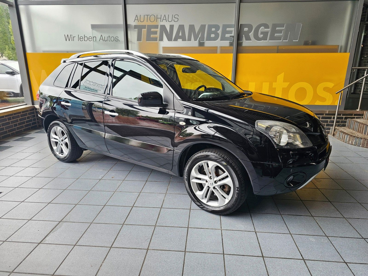 Renault Koleos 2.0 dCi Night&Day 4x4 Leder Navi Bose - سيارة دفع رباعي: صورة 1 Renault Koleos 2.0 dCi Night&Day 4x4 Leder Navi Bose - سيارة دفع رباعي: صورة 1