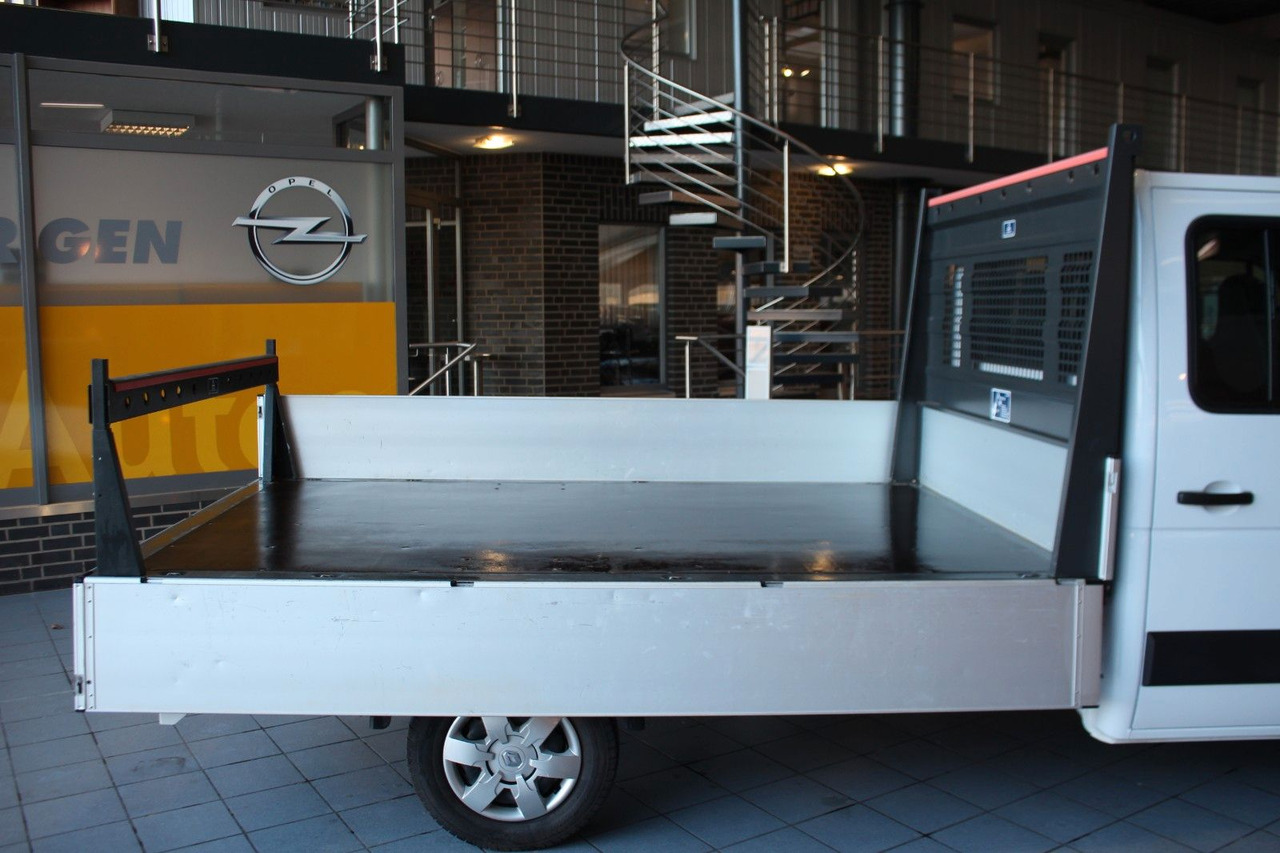 شاحنة توصيل مفتوحة, الشاحنات الصغيرة كابينة مزدوجة Renault Master DoKa Pritsche L3H1 3,5t Energy Klima: صورة 19