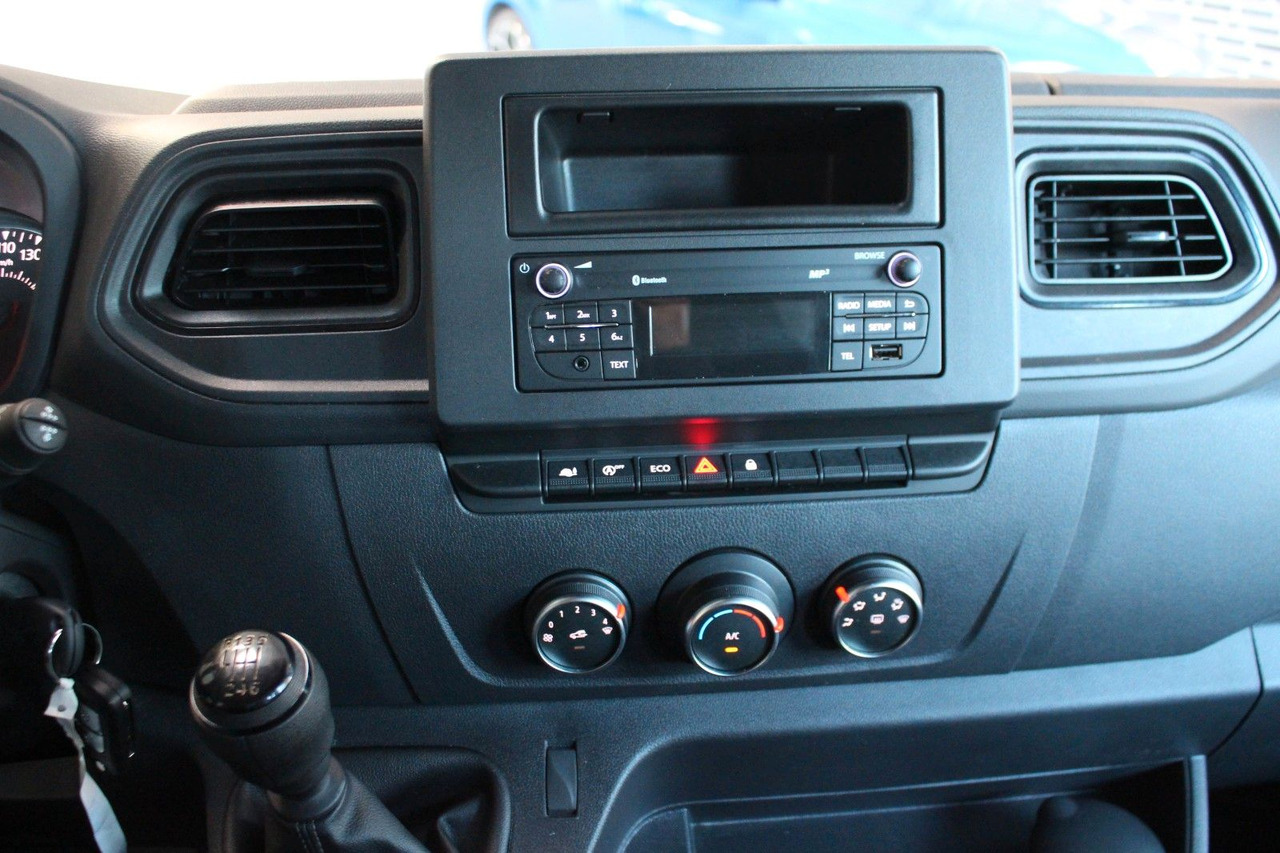 شاحنة توصيل مفتوحة, الشاحنات الصغيرة كابينة مزدوجة Renault Master DoKa Pritsche L3H1 3,5t Energy Klima: صورة 6