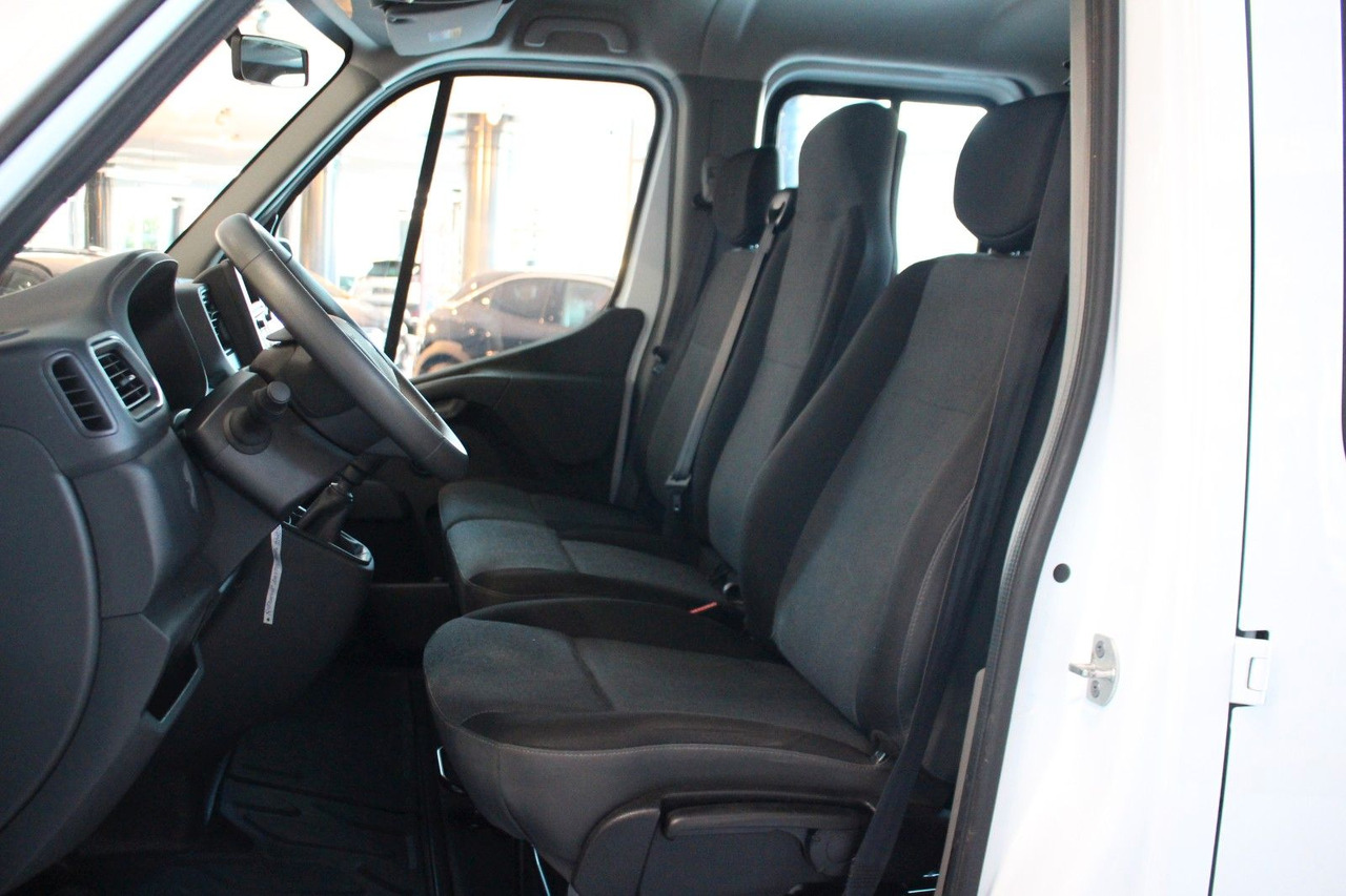 شاحنة توصيل مفتوحة, الشاحنات الصغيرة كابينة مزدوجة Renault Master DoKa Pritsche L3H1 3,5t Energy Klima: صورة 11