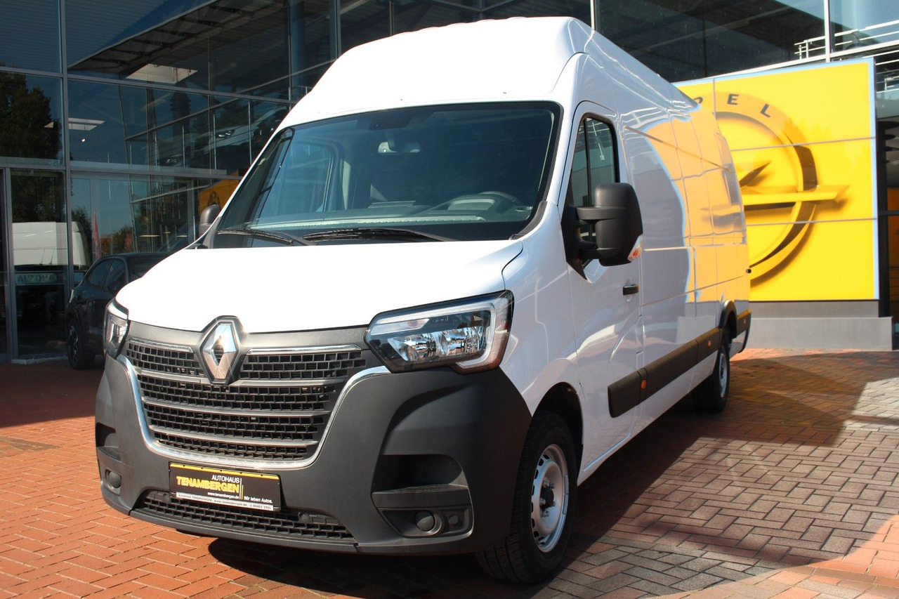Renault Master Kasten L4H3 GKa 3,5t Kamera - فان: صورة 2 Renault Master Kasten L4H3 GKa 3,5t Kamera - فان: صورة 2