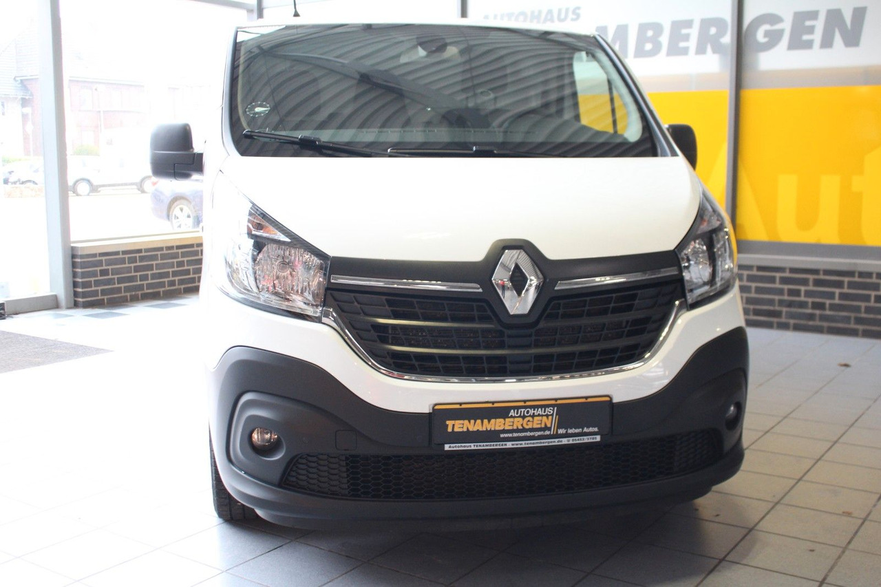 Renault Trafic Kasten L2H1 3,0t Komfort Kamera Klima AHK - فان المدمجة: صورة 2 Renault Trafic Kasten L2H1 3,0t Komfort Kamera Klima AHK - فان المدمجة: صورة 2