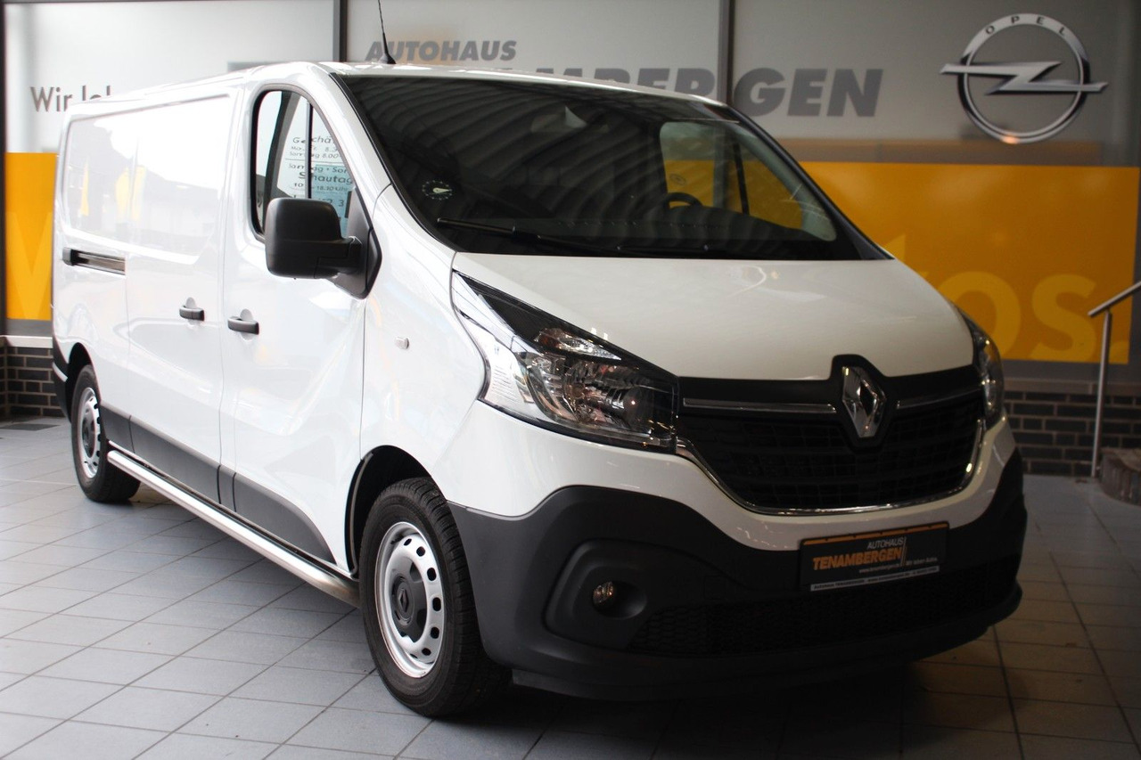 Renault Trafic Kasten L2H1 3,0t Komfort Kamera Klima AHK - فان المدمجة: صورة 1 Renault Trafic Kasten L2H1 3,0t Komfort Kamera Klima AHK - فان المدمجة: صورة 1