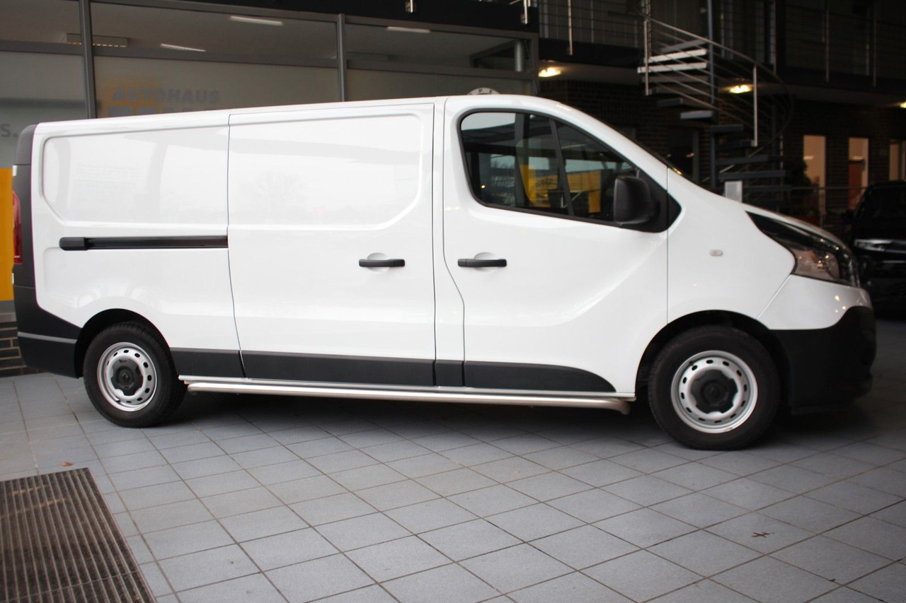 Renault Trafic Kasten L2H1 3,0t Komfort Kamera Klima AHK - فان المدمجة: صورة 3 Renault Trafic Kasten L2H1 3,0t Komfort Kamera Klima AHK - فان المدمجة: صورة 3