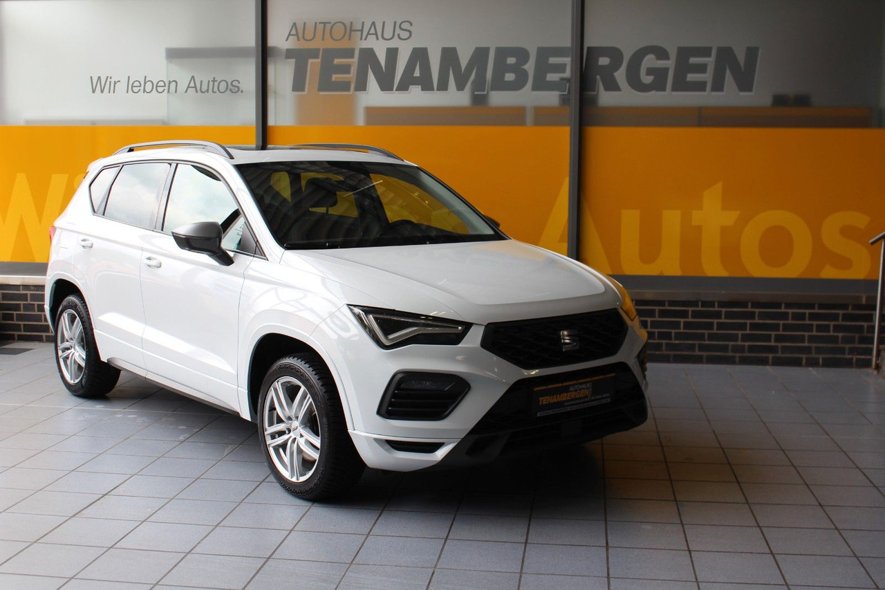 Seat Ateca 1.5 TSI FR ACR Lenkradhzg Pano Beats ACC - سيارة دفع رباعي: صورة 1 Seat Ateca 1.5 TSI FR ACR Lenkradhzg Pano Beats ACC - سيارة دفع رباعي: صورة 1