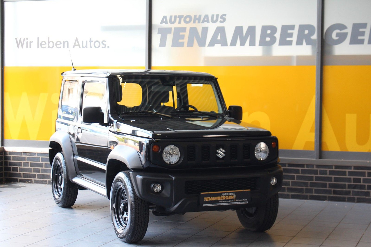Suzuki Jimny zuschaltbarer Allradantrieb Allgrip - سيارة دفع رباعي: صورة 2 Suzuki Jimny zuschaltbarer Allradantrieb Allgrip - سيارة دفع رباعي: صورة 2