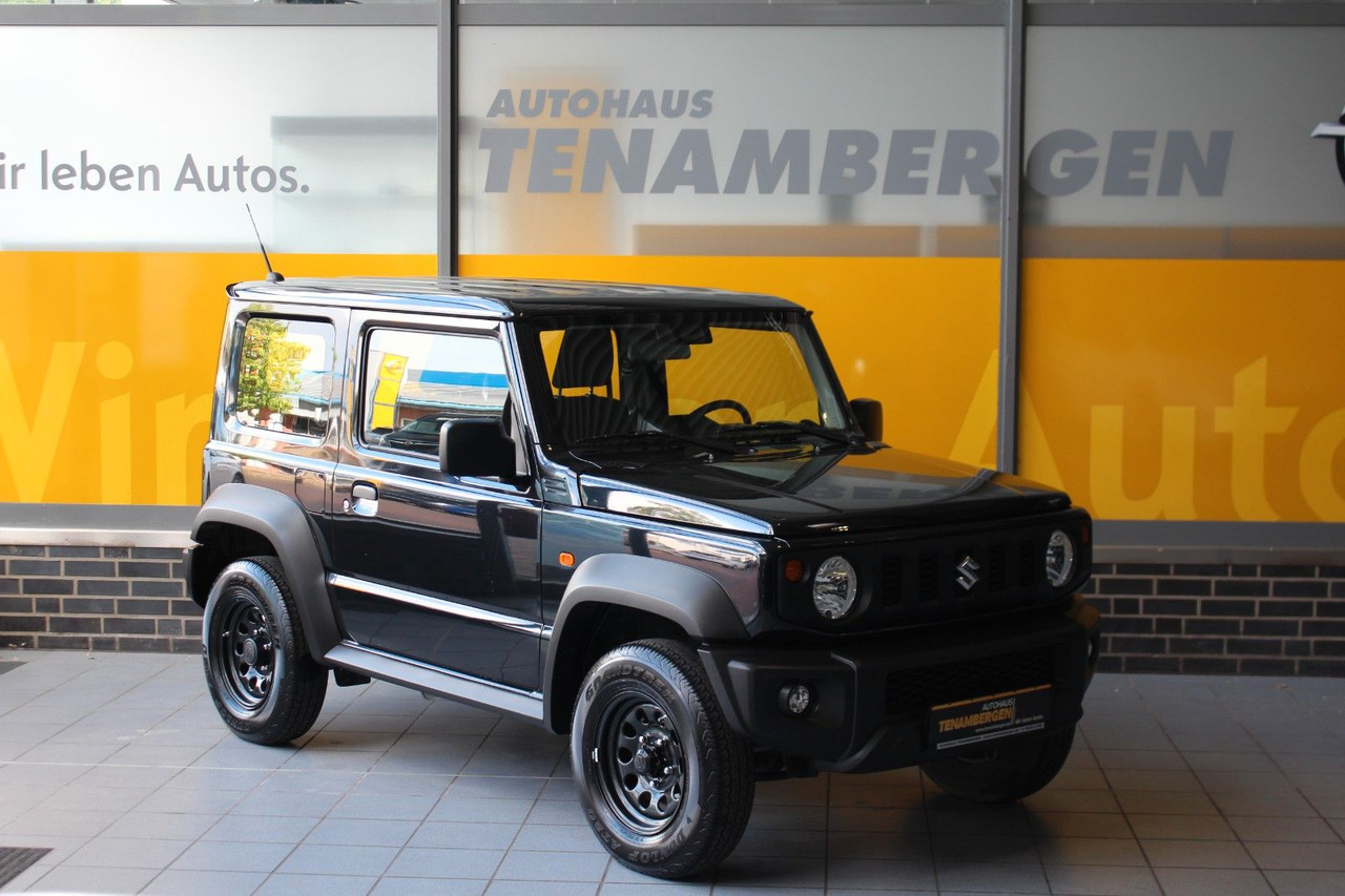 Suzuki Jimny zuschaltbarer Allradantrieb Allgrip - سيارة دفع رباعي: صورة 1 Suzuki Jimny zuschaltbarer Allradantrieb Allgrip - سيارة دفع رباعي: صورة 1