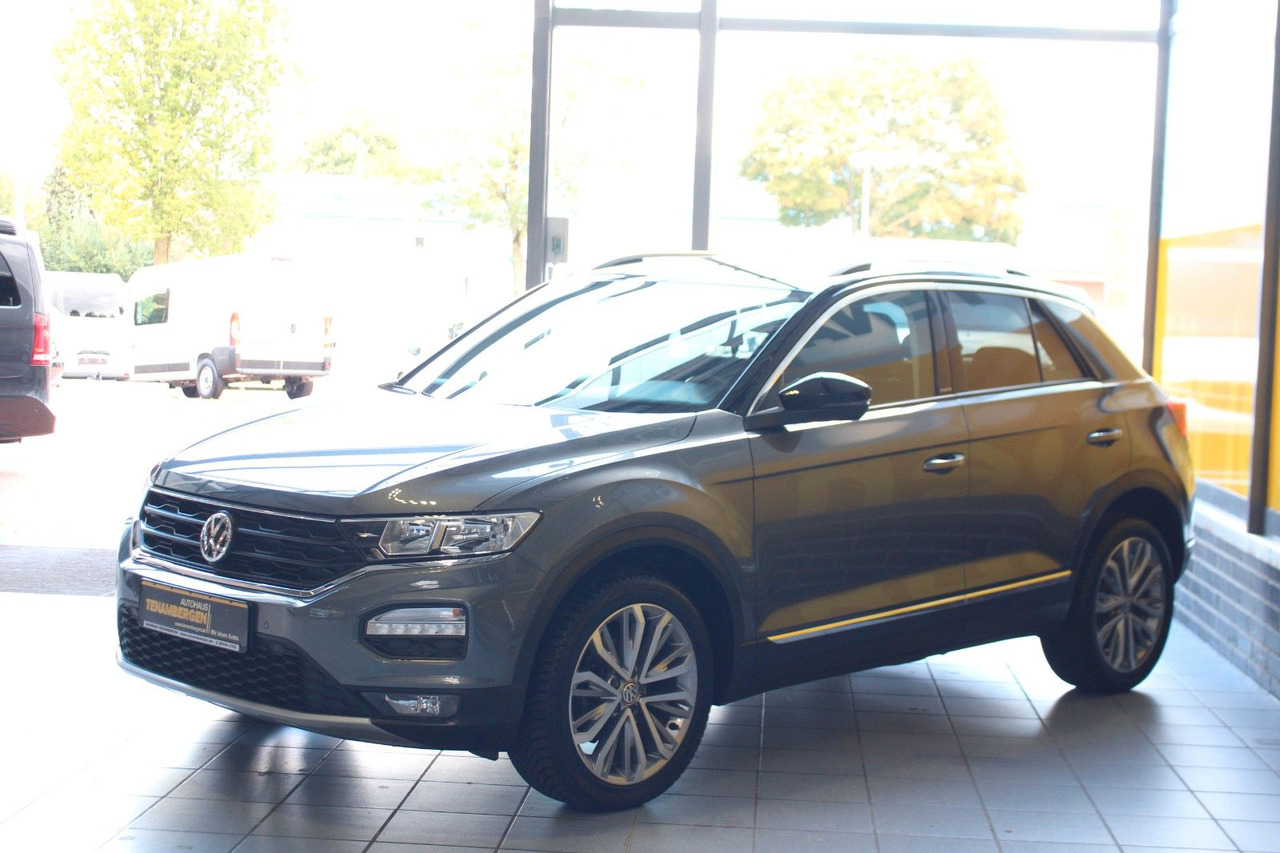 Volkswagen T-Roc 1.0 IQ.DRIVE Allwetter SHZ Navi ACC - سيارة دفع رباعي: صورة 4 Volkswagen T-Roc 1.0 IQ.DRIVE Allwetter SHZ Navi ACC - سيارة دفع رباعي: صورة 4