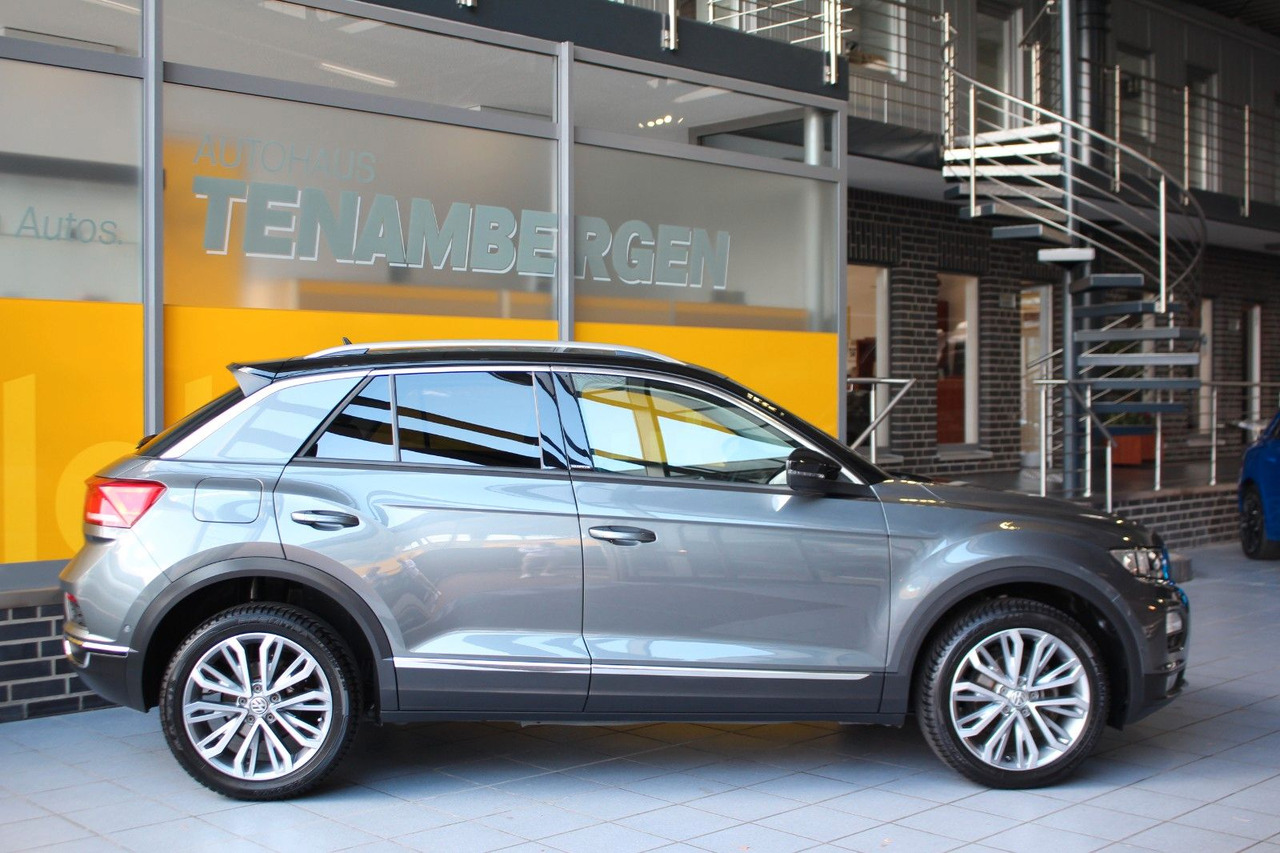 Volkswagen T-Roc 1.0 IQ.DRIVE Allwetter SHZ Navi ACC - سيارة دفع رباعي: صورة 3 Volkswagen T-Roc 1.0 IQ.DRIVE Allwetter SHZ Navi ACC - سيارة دفع رباعي: صورة 3