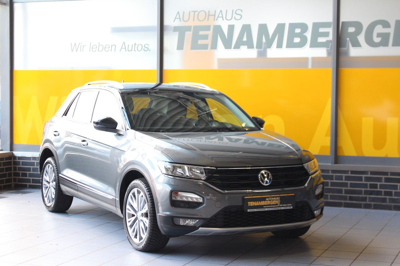 Volkswagen T-Roc 1.0 IQ.DRIVE Allwetter SHZ Navi ACC - سيارة دفع رباعي: صورة 2 Volkswagen T-Roc 1.0 IQ.DRIVE Allwetter SHZ Navi ACC - سيارة دفع رباعي: صورة 2