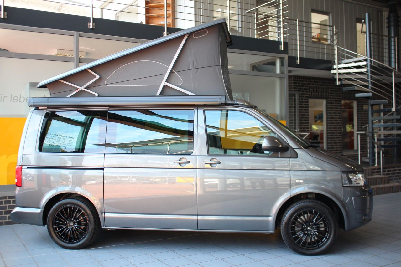 Volkswagen T5 California Comf. 2.0 DSG AT-Motor Markise AHK - ميكروباص: صورة 2 Volkswagen T5 California Comf. 2.0 DSG AT-Motor Markise AHK - ميكروباص: صورة 2