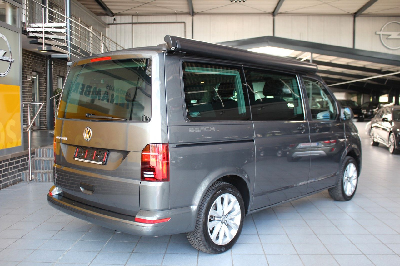 Volkswagen T6.1 California Camper Beach FWD Markise ACC DAB - ميكروباص: صورة 5 Volkswagen T6.1 California Camper Beach FWD Markise ACC DAB - ميكروباص: صورة 5