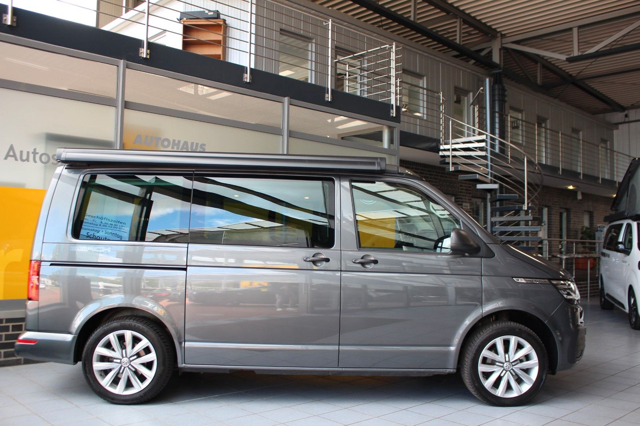 Volkswagen T6.1 California Camper Beach FWD Markise ACC DAB - ميكروباص: صورة 2 Volkswagen T6.1 California Camper Beach FWD Markise ACC DAB - ميكروباص: صورة 2