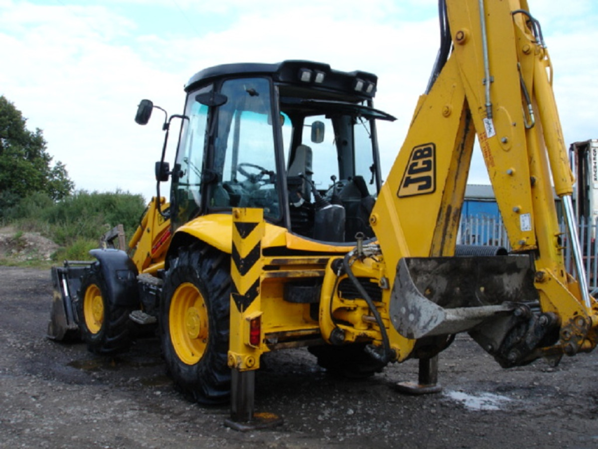 JCB 3CX CONTRACTOR - لودر ذو محراث خلفي/ باكهو: صورة 4 JCB 3CX CONTRACTOR - لودر ذو محراث خلفي/ باكهو: صورة 4