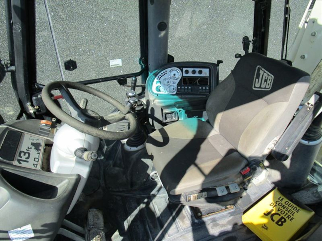 JCB 3CX Energy - لودر ذو محراث خلفي/ باكهو: صورة 4 JCB 3CX Energy - لودر ذو محراث خلفي/ باكهو: صورة 4