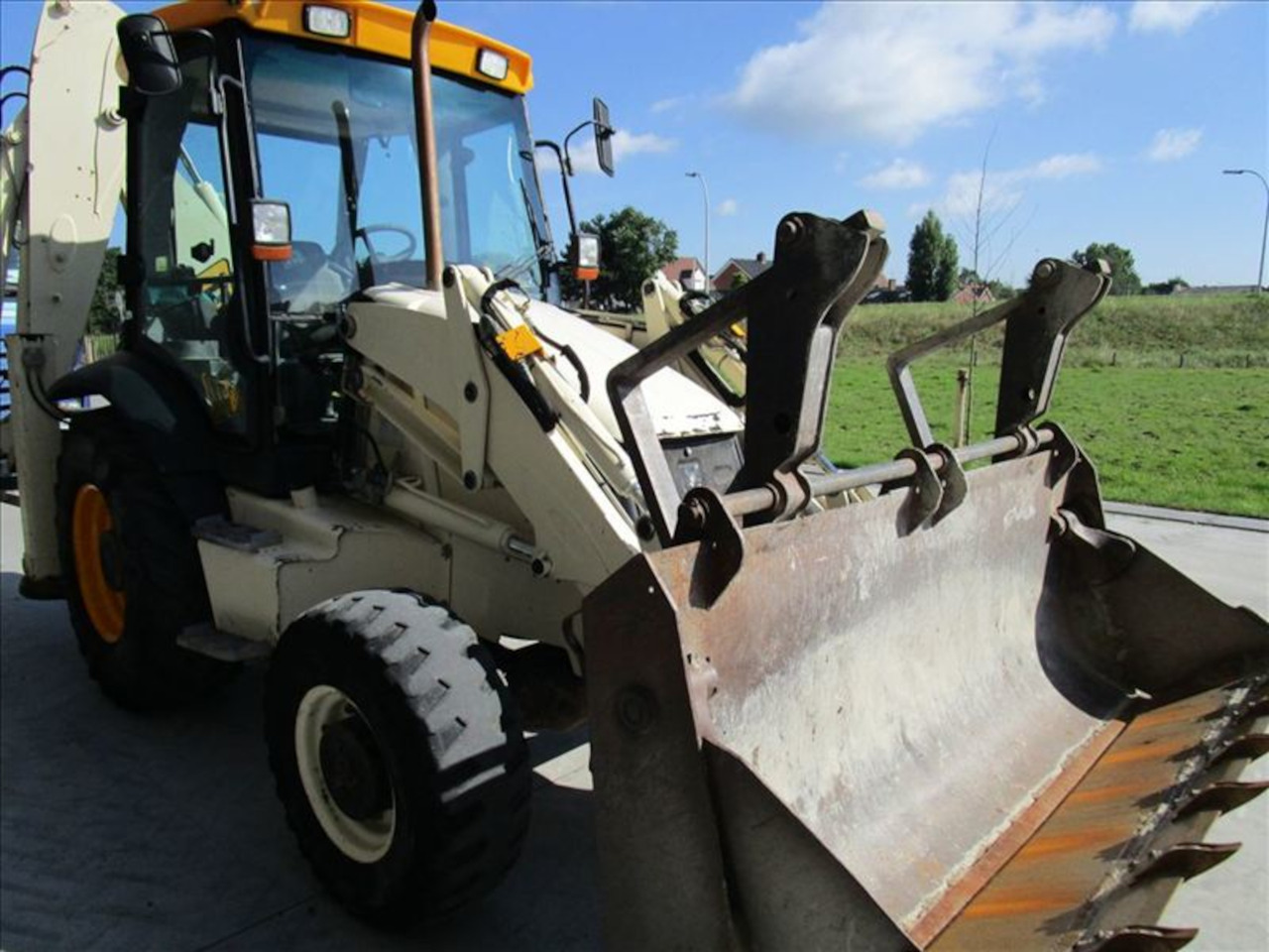 JCB 3CX Energy - لودر ذو محراث خلفي/ باكهو: صورة 1 JCB 3CX Energy - لودر ذو محراث خلفي/ باكهو: صورة 1