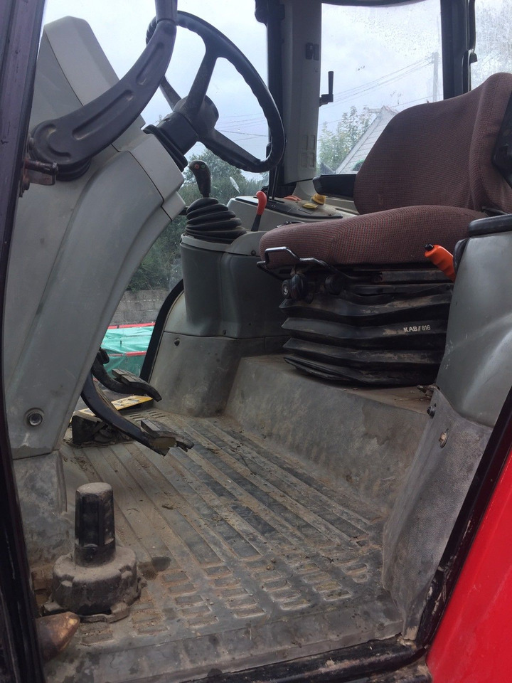 MASSEY FERGUSON 5465 - جرار: صورة 3 MASSEY FERGUSON 5465 - جرار: صورة 3