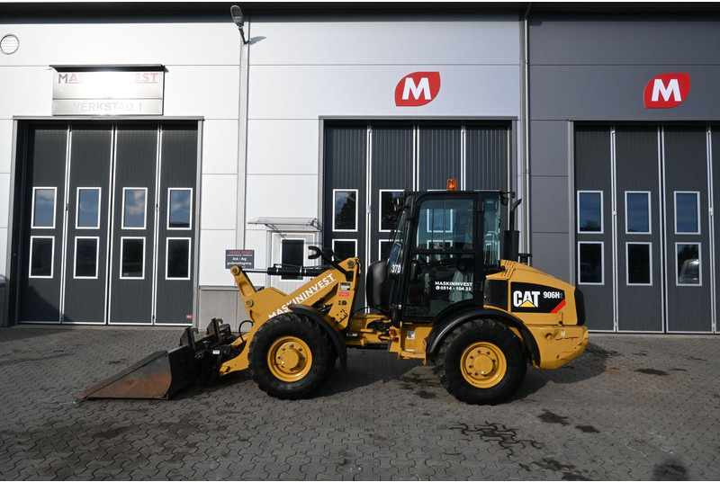 Caterpillar 906 H2 - اللودر بعجل: صورة 1 Caterpillar 906 H2 - اللودر بعجل: صورة 1