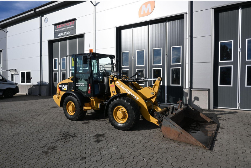 Caterpillar 906 H2 - اللودر بعجل: صورة 5 Caterpillar 906 H2 - اللودر بعجل: صورة 5