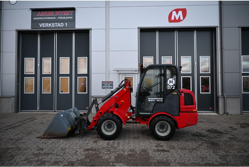 Flexitrac 1236 - اللودر بعجل: صورة 1 Flexitrac 1236 - اللودر بعجل: صورة 1