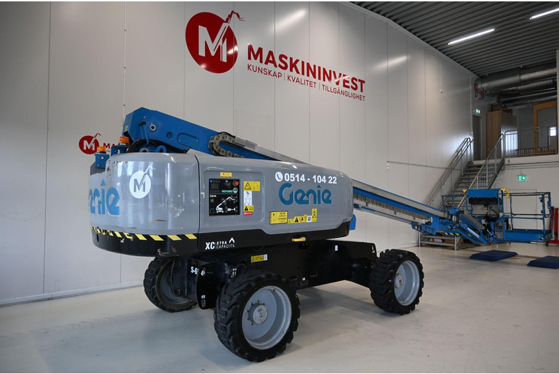Genie S65 XC - منصة جومحمولةية: صورة 3 Genie S65 XC - منصة جومحمولةية: صورة 3