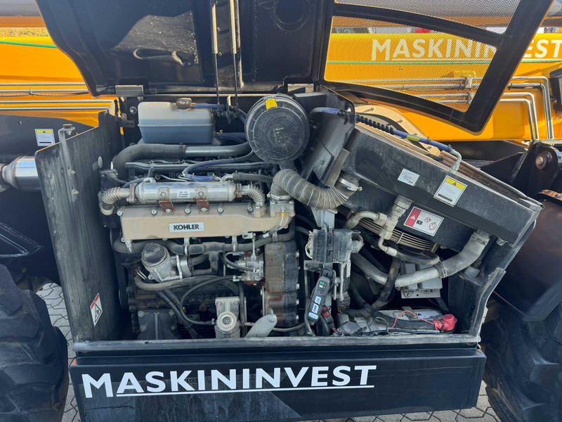 تأجير HTL 4017 Haulotte HTL 4017 HTL 4017 Haulotte HTL 4017: صورة 20